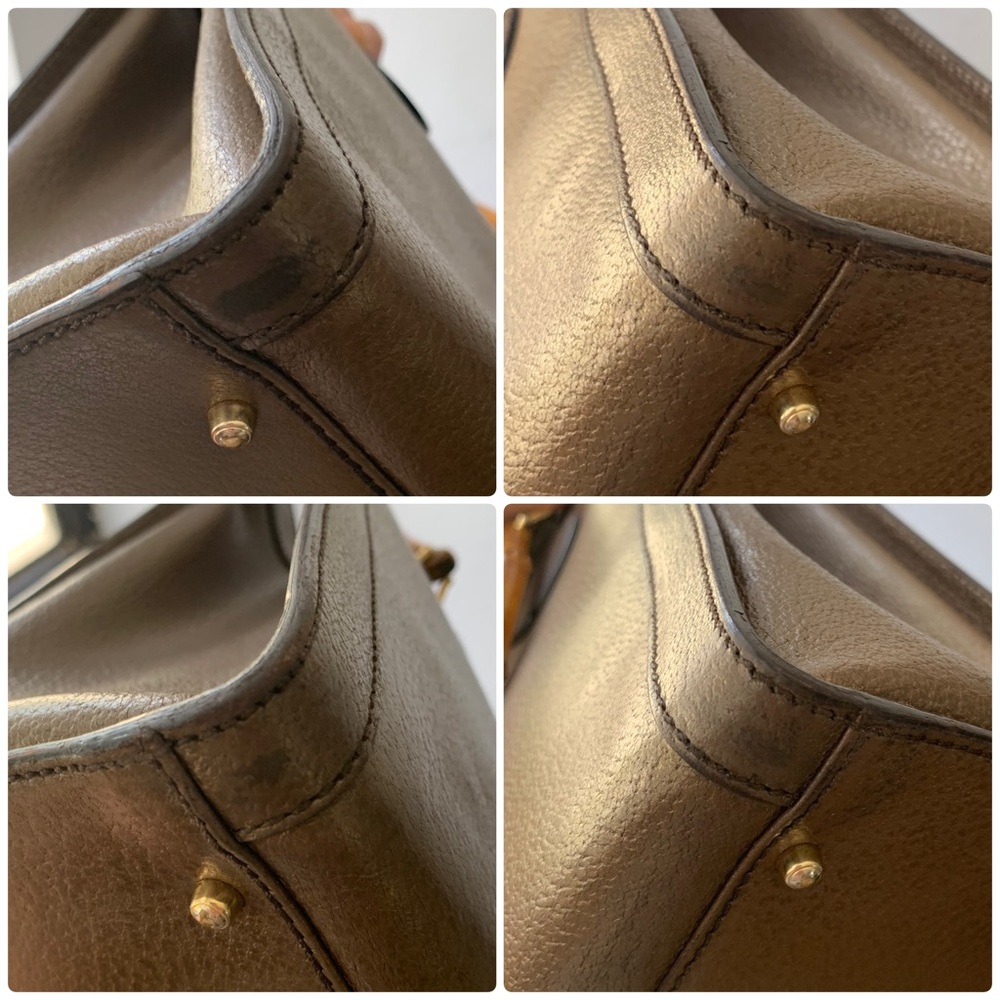 🔥GUCCI 90s Brown Diana - Picture 13 of 13